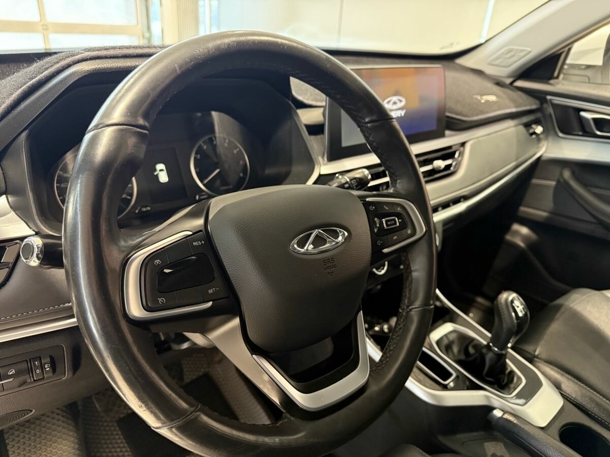 Chery Tiggo 4 Pro с пробегом — 2023 год. Фото: #9