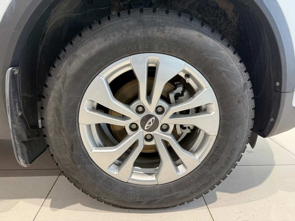 Chery Tiggo 4 Pro с пробегом — 2023 год. Фото: #19