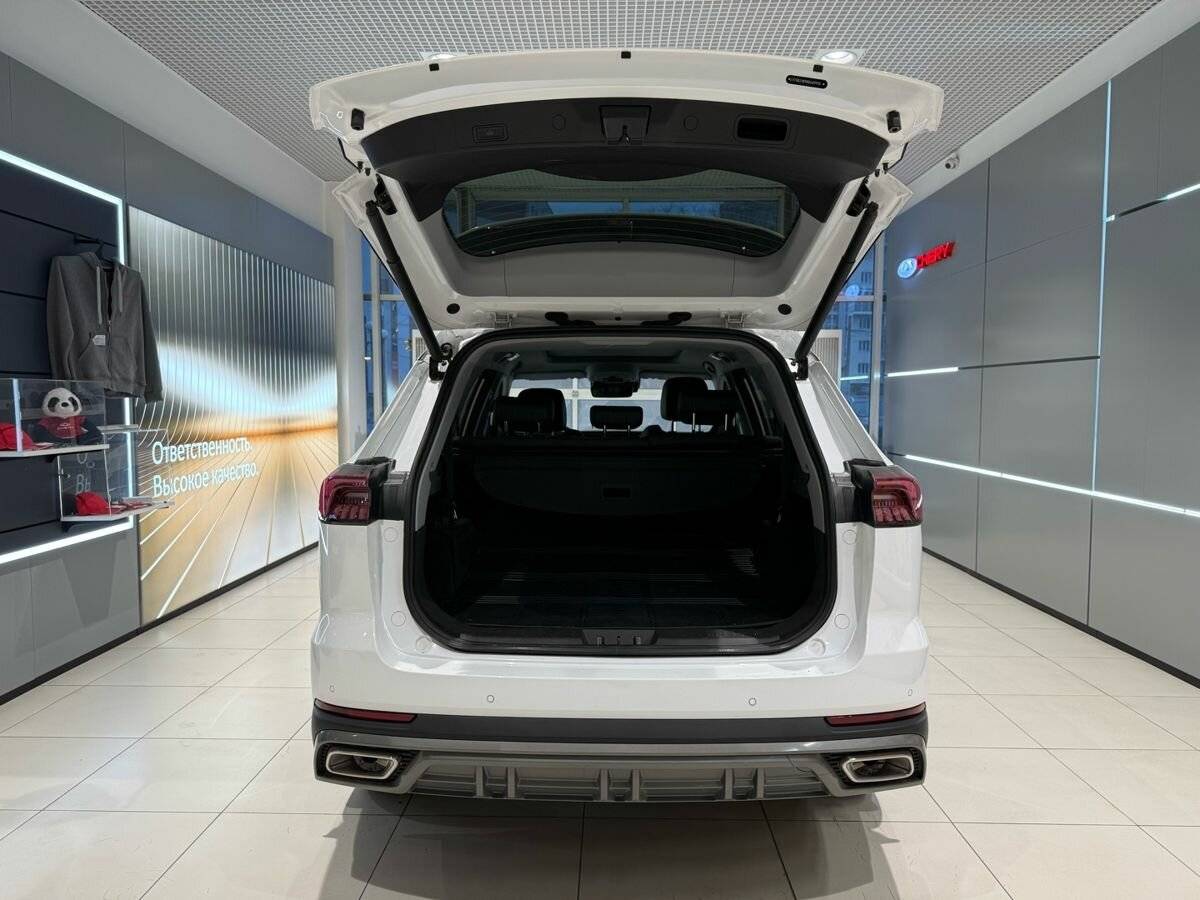 Chery Tiggo 8 Pro Max с пробегом — 2024 год. Фото: #6