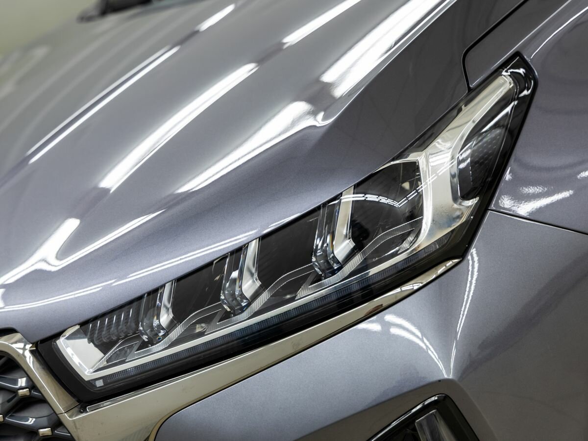 Chery Tiggo 7 Pro Max с пробегом — 2023 год. Фото: #9