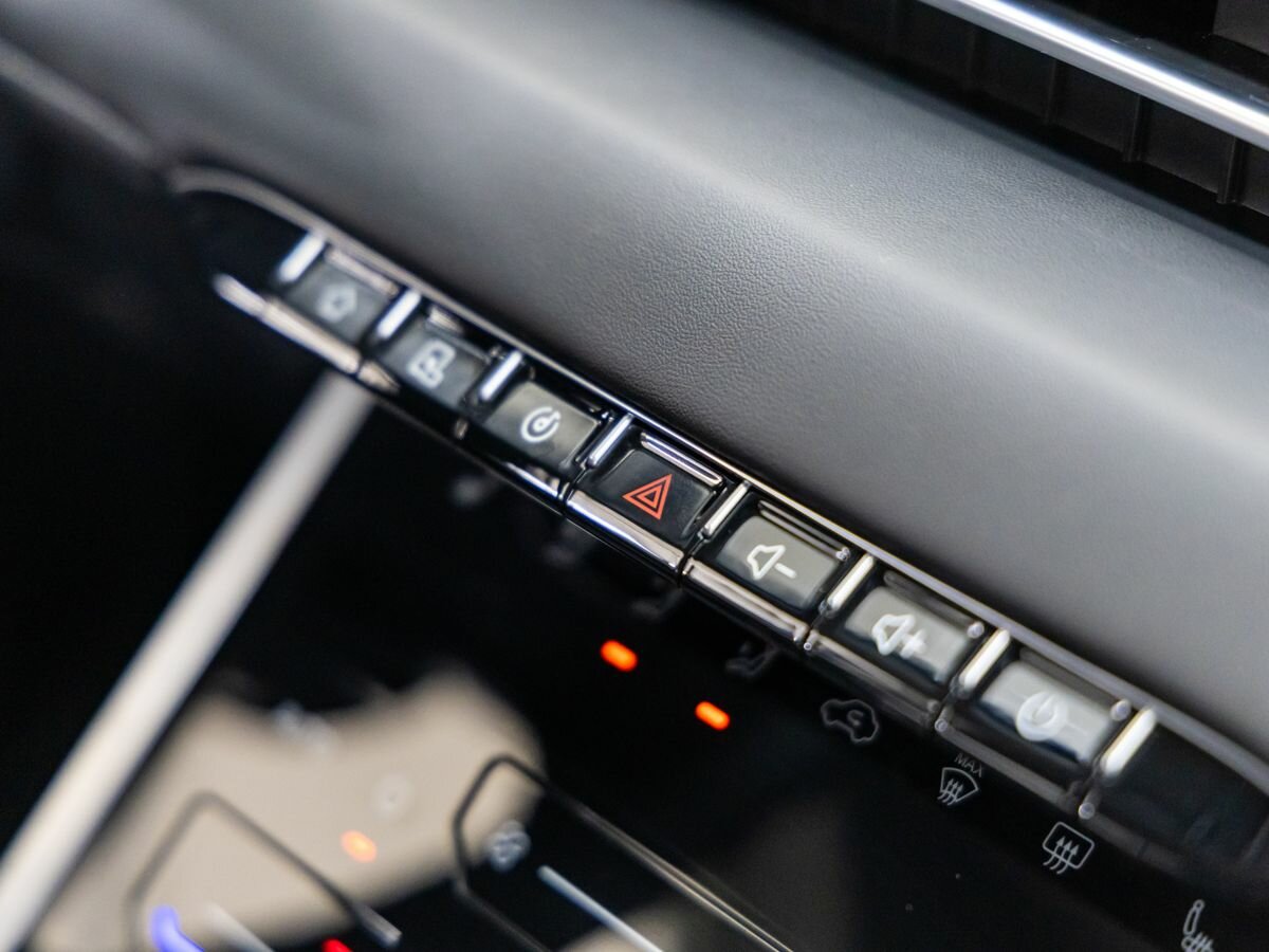 Chery Tiggo 7 Pro Max с пробегом — 2023 год. Фото: #34