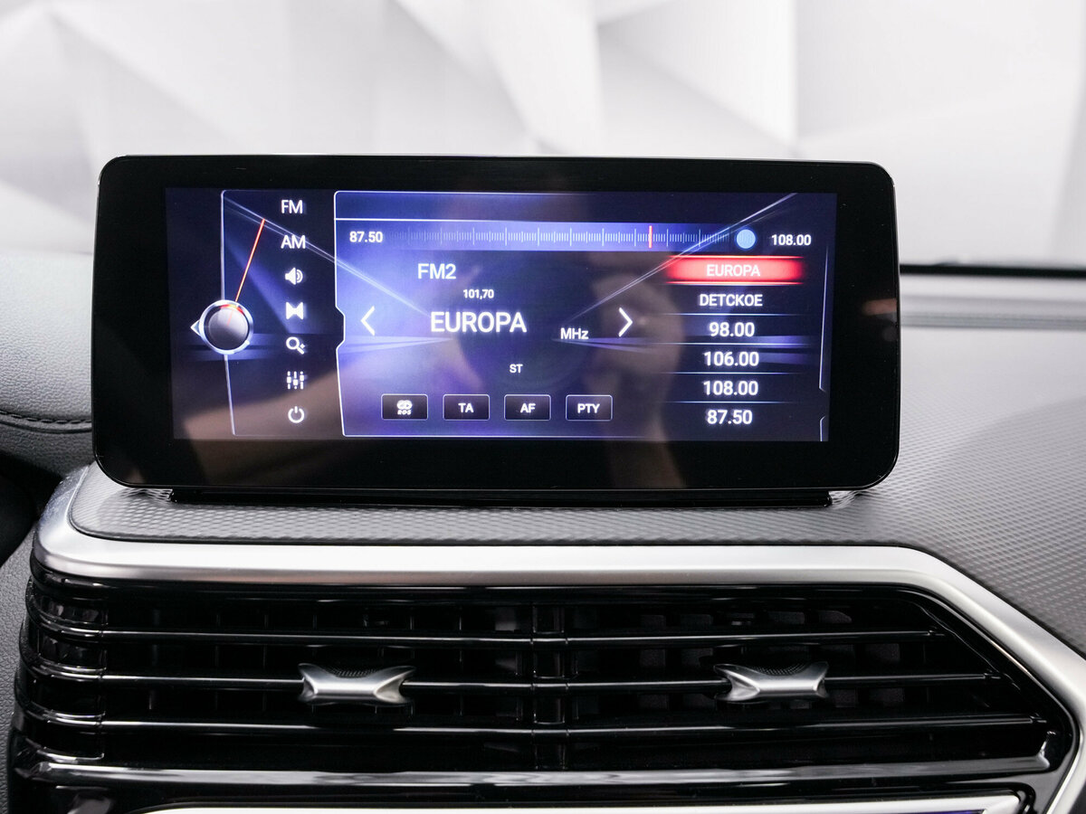 Changan Alsvin с пробегом — 2024 год. Фото: #18