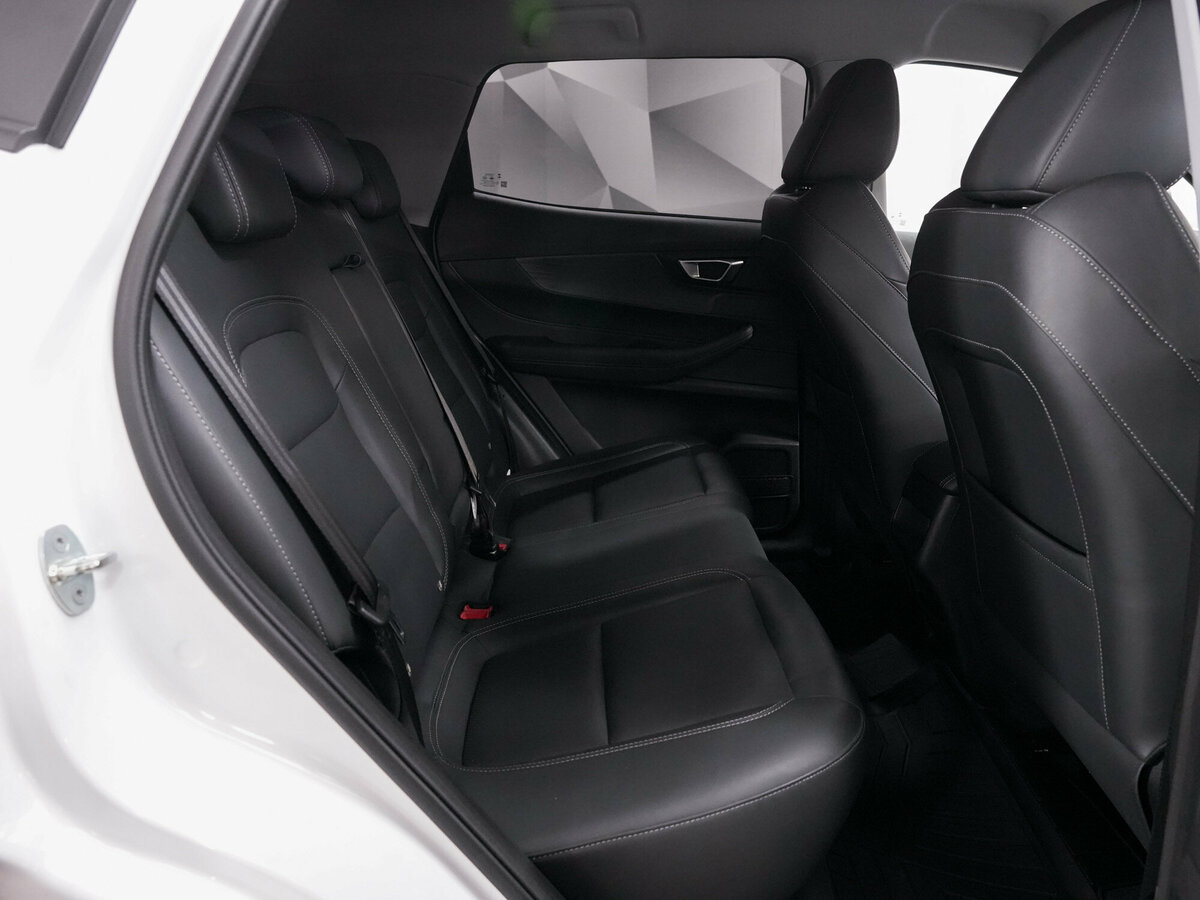 Chery Tiggo 4 Pro с пробегом — 2024 год. Фото: #12