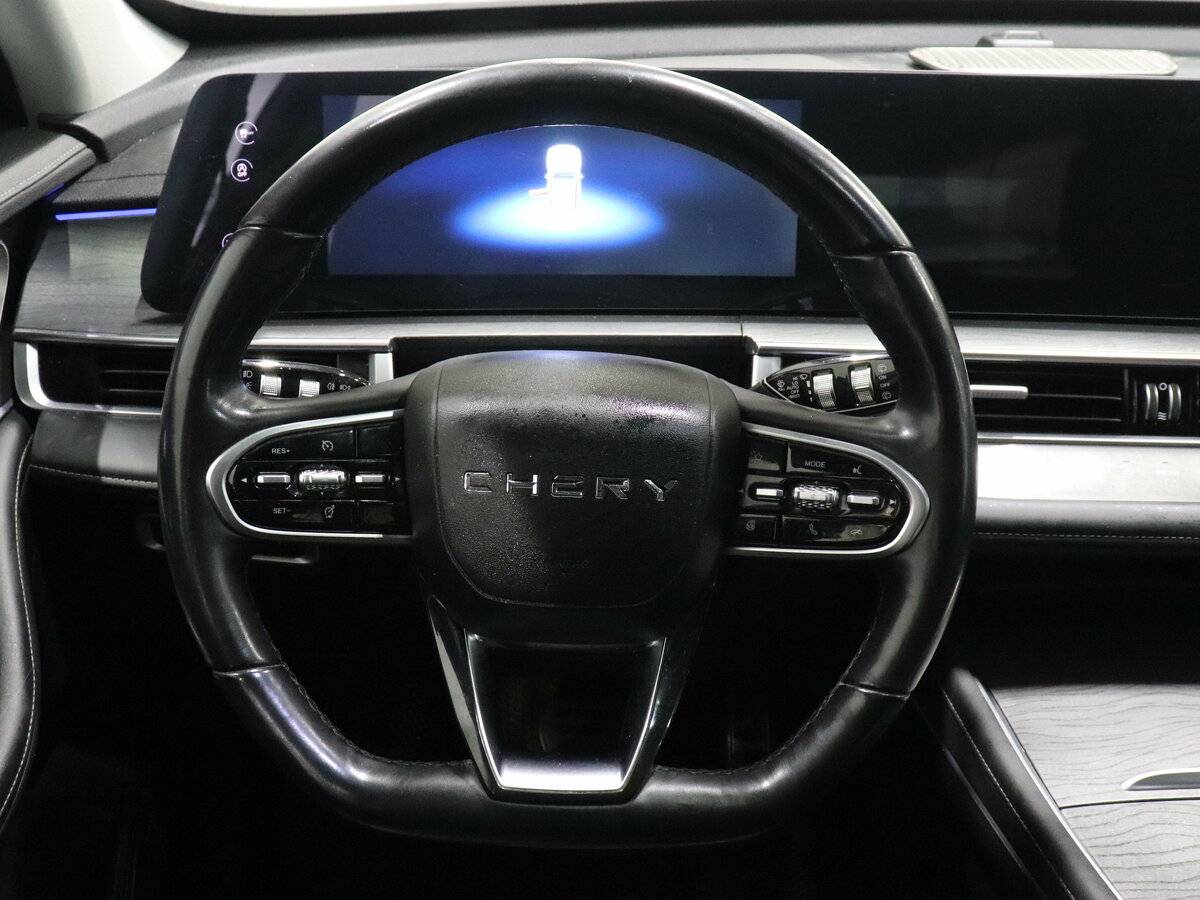 Chery Tiggo 8 Pro Max с пробегом — 2023 год. Фото: #9