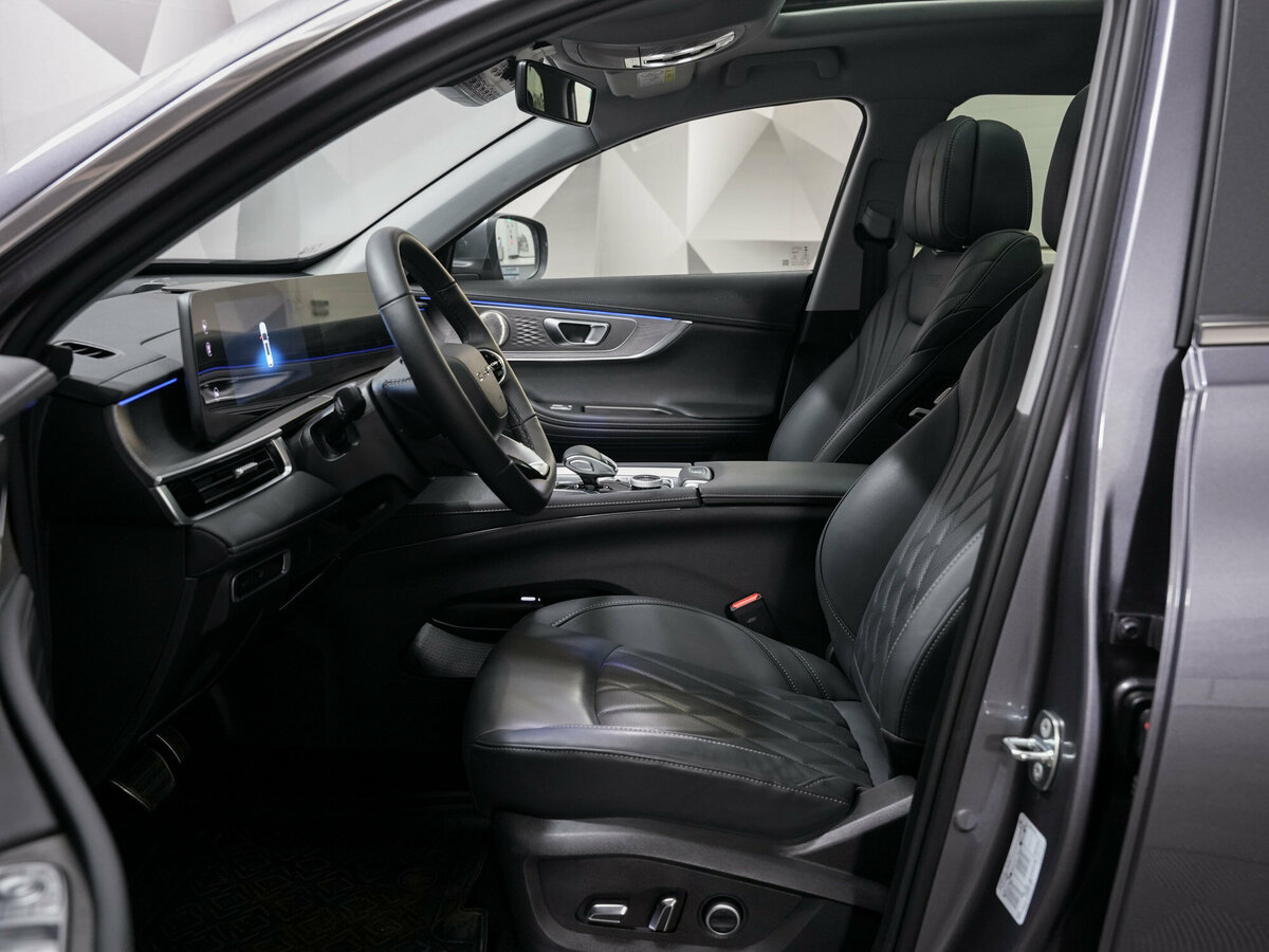 Chery Tiggo 8 Pro Max с пробегом — 2024 год. Фото: #9