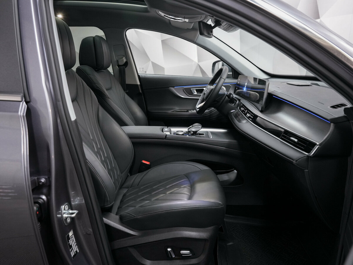 Chery Tiggo 8 Pro Max с пробегом — 2024 год. Фото: #11