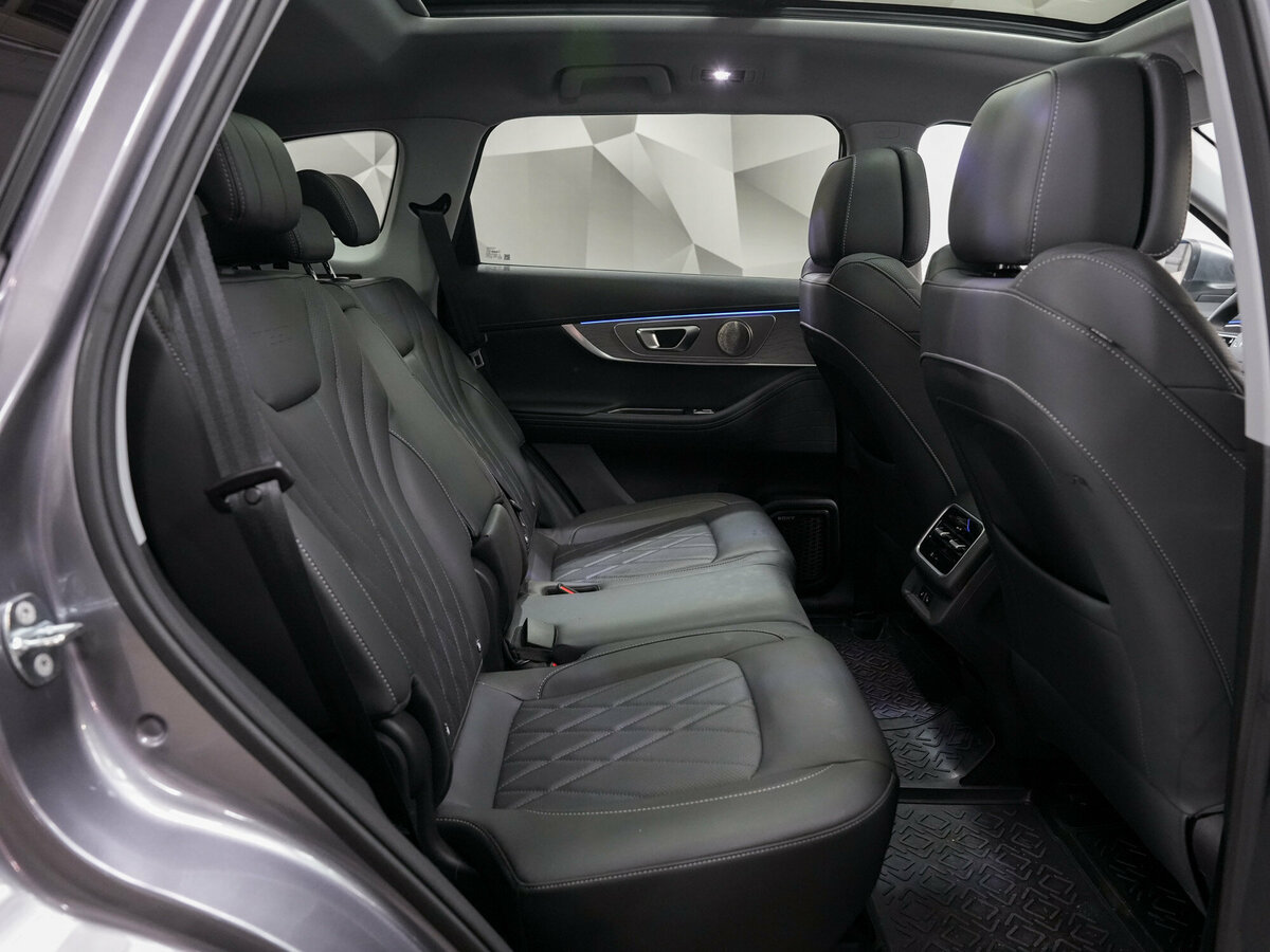 Chery Tiggo 8 Pro Max с пробегом — 2024 год. Фото: #12