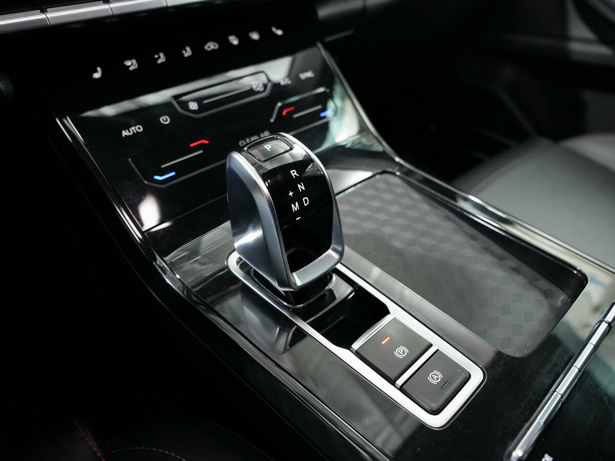 Chery Tiggo 7 Pro с пробегом — 2021 год. Фото: #16