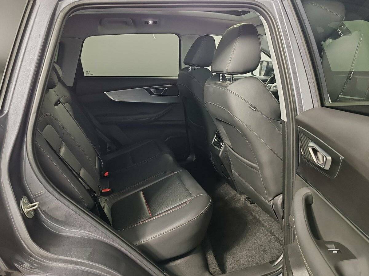 Chery Tiggo 7 Pro с пробегом — 2022 год. Фото: #21