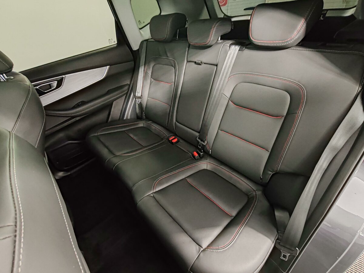 Chery Tiggo 7 Pro с пробегом — 2022 год. Фото: #24