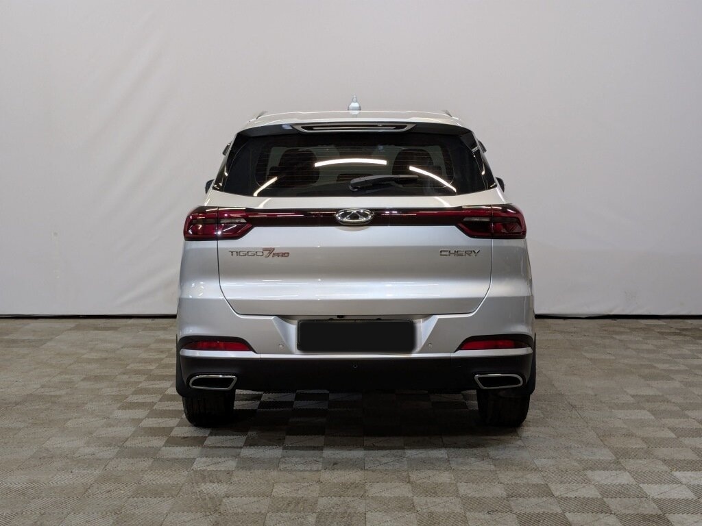 Chery Tiggo 7 Pro с пробегом — 2023 год. Фото: #4