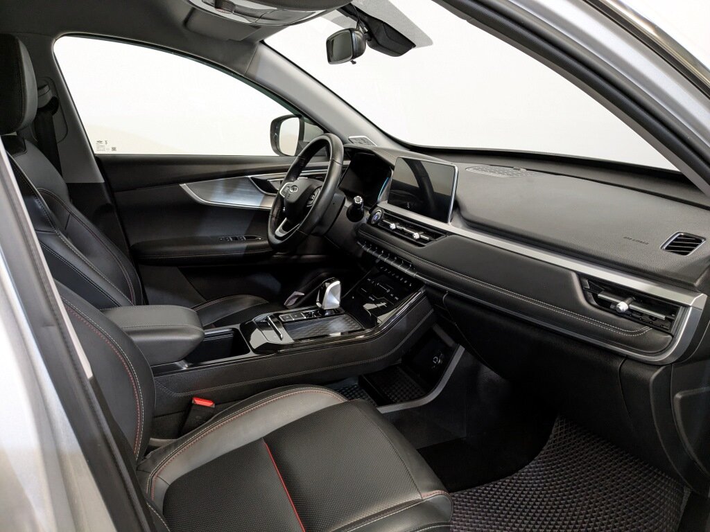 Chery Tiggo 7 Pro с пробегом — 2023 год. Фото: #9