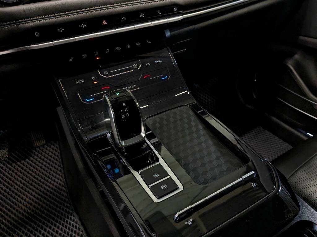 Chery Tiggo 7 Pro с пробегом — 2023 год. Фото: #22