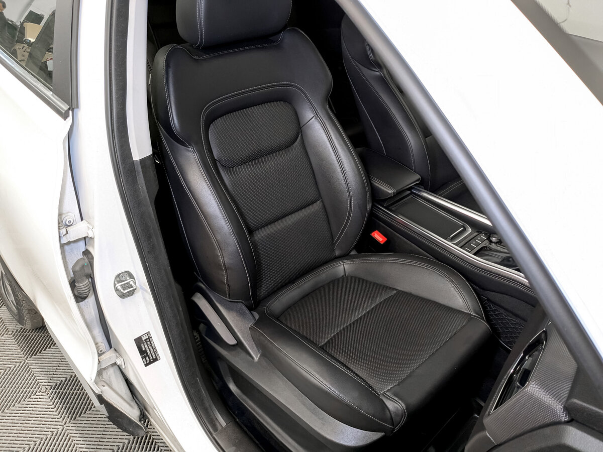 Chery Tiggo 4 с пробегом — 2022 год. Фото: #21