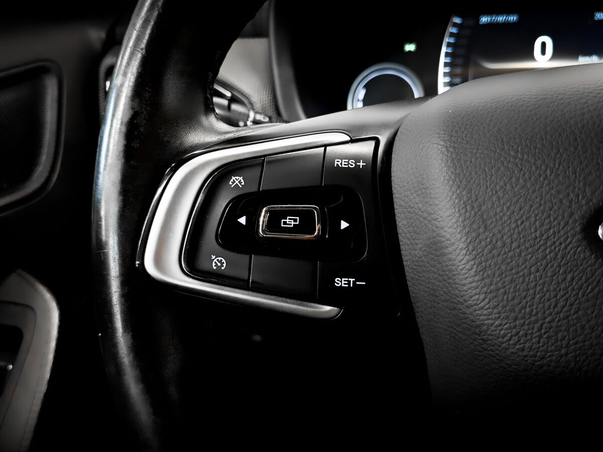 Chery Tiggo 4 с пробегом — 2022 год. Фото: #24