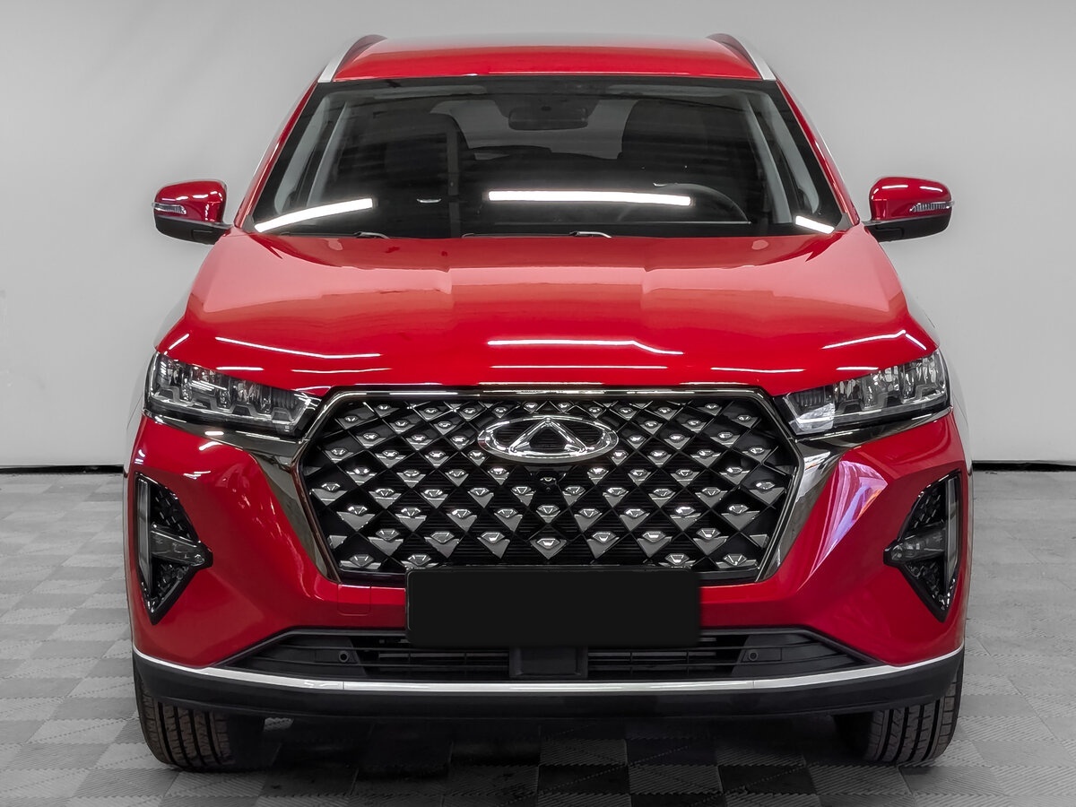 Chery Tiggo 7 Pro Max с пробегом — 2024 год. Фото: #1