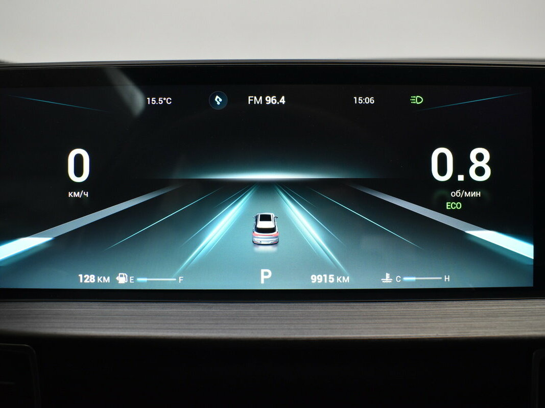 Chery Tiggo 7 Pro Max с пробегом — 2023 год. Фото: #5