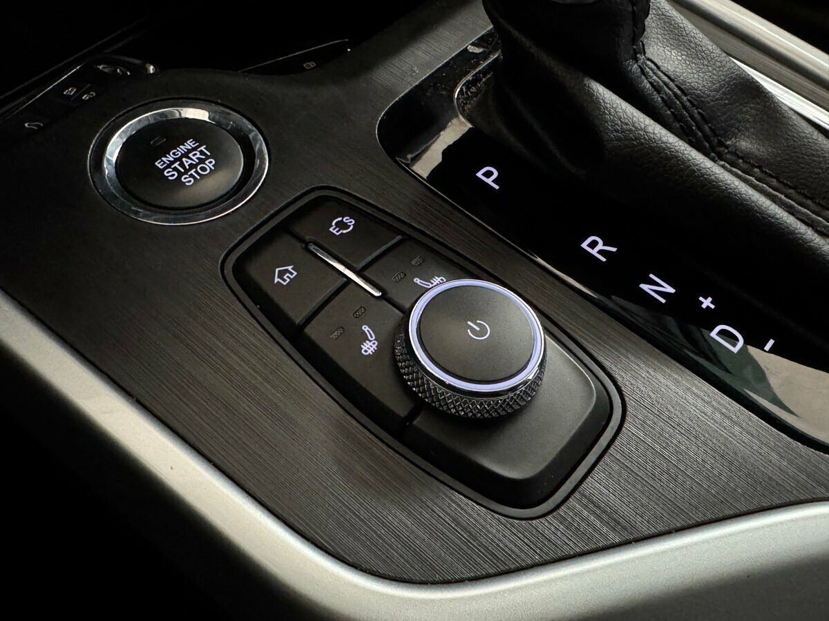 Chery Tiggo 4 с пробегом — 2020 год. Фото: #11