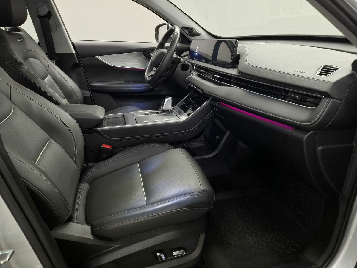 Chery Tiggo 7 Pro Max с пробегом — 2023 год. Фото: #10