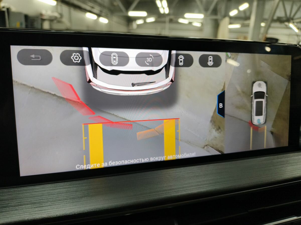 Chery Tiggo 7 Pro Max с пробегом — 2023 год. Фото: #16