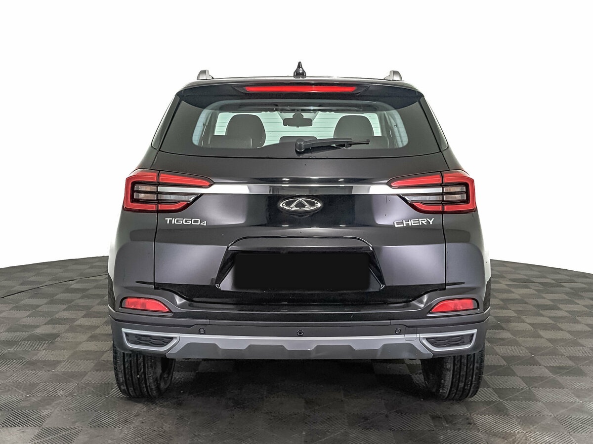 Chery Tiggo 4 с пробегом — 2022 год. Фото: #5