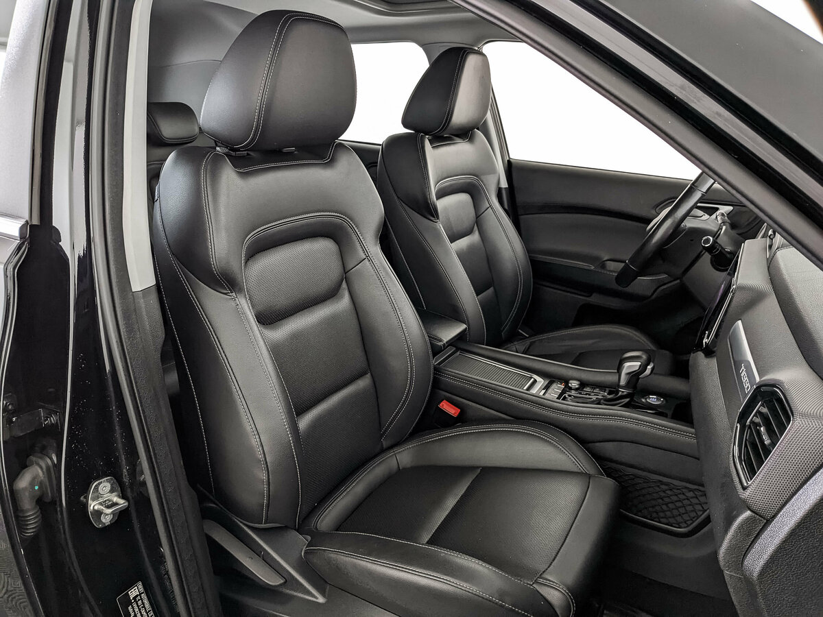 Chery Tiggo 4 с пробегом — 2022 год. Фото: #22