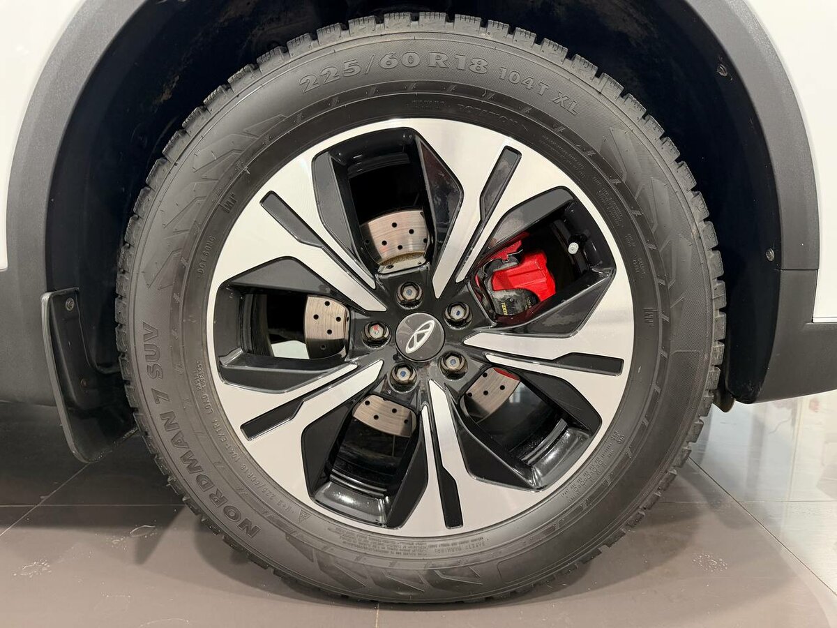 Chery Tiggo 7 Pro Max с пробегом — 2023 год. Фото: #21