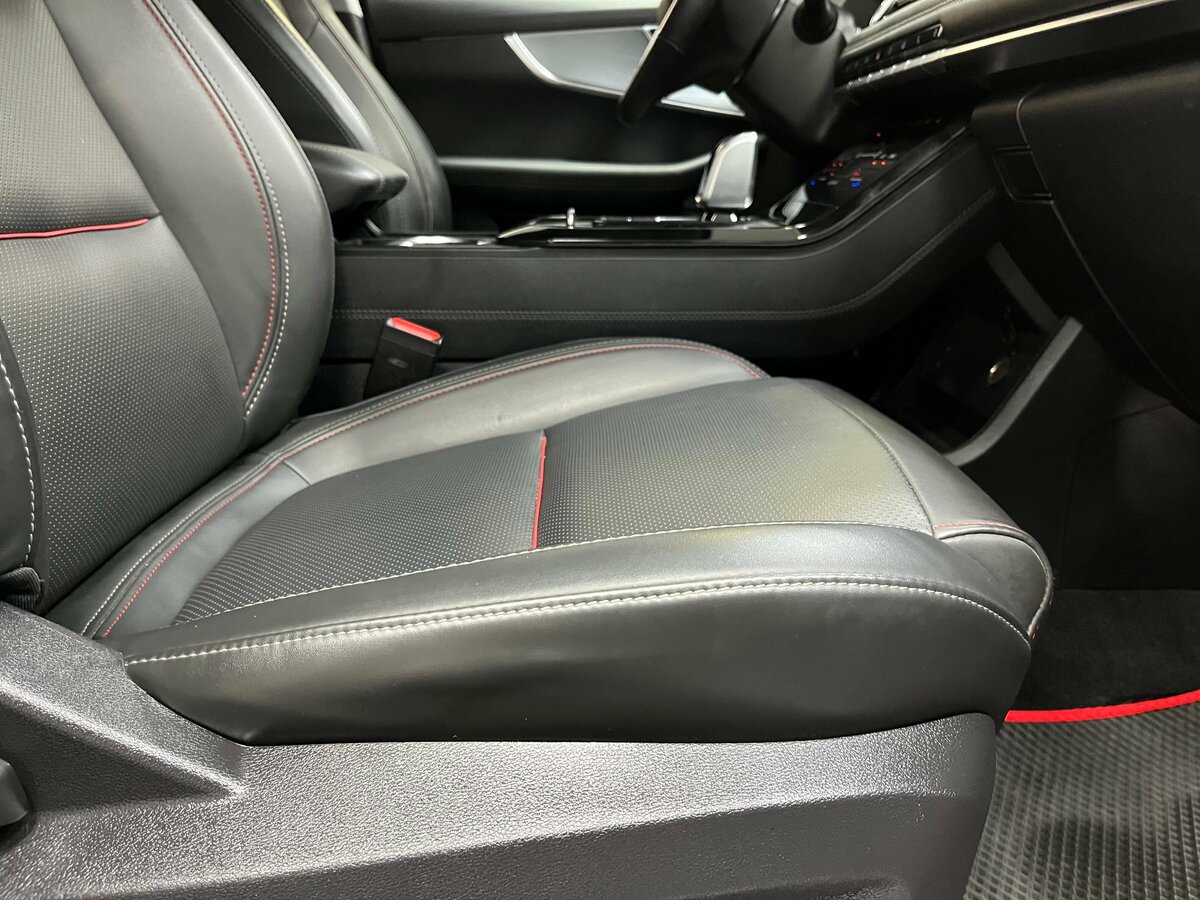 Chery Tiggo 7 Pro с пробегом — 2022 год. Фото: #16