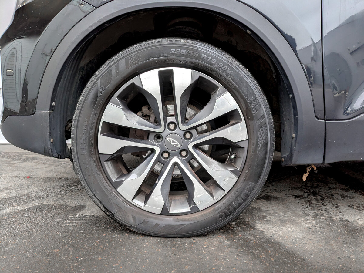 Chery Tiggo 4 с пробегом — 2022 год. Фото: #17