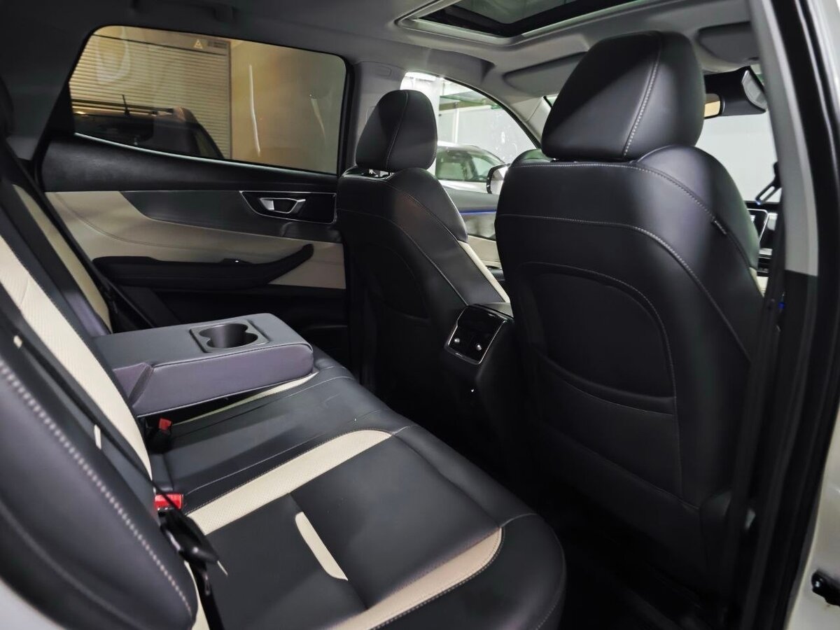 Chery Tiggo 4 Pro с пробегом — 2024 год. Фото: #20