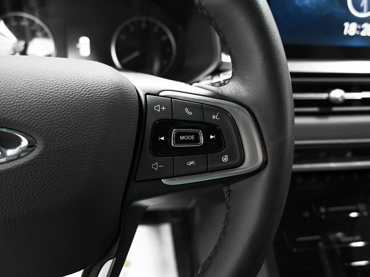 Chery Tiggo 4 Pro с пробегом — 2024 год. Фото: #17