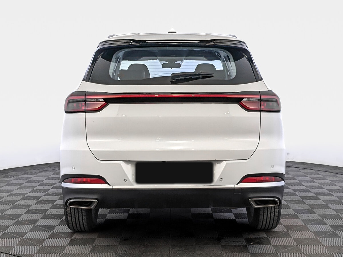 Chery Tiggo 7 Pro Max с пробегом — 2024 год. Фото: #5