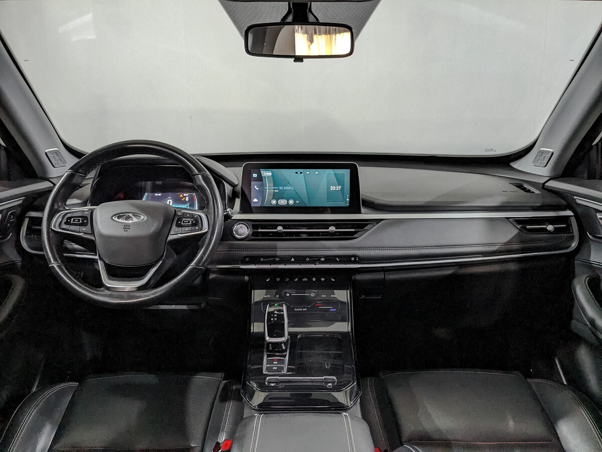 Chery Tiggo 7 Pro с пробегом — 2022 год. Фото: #12