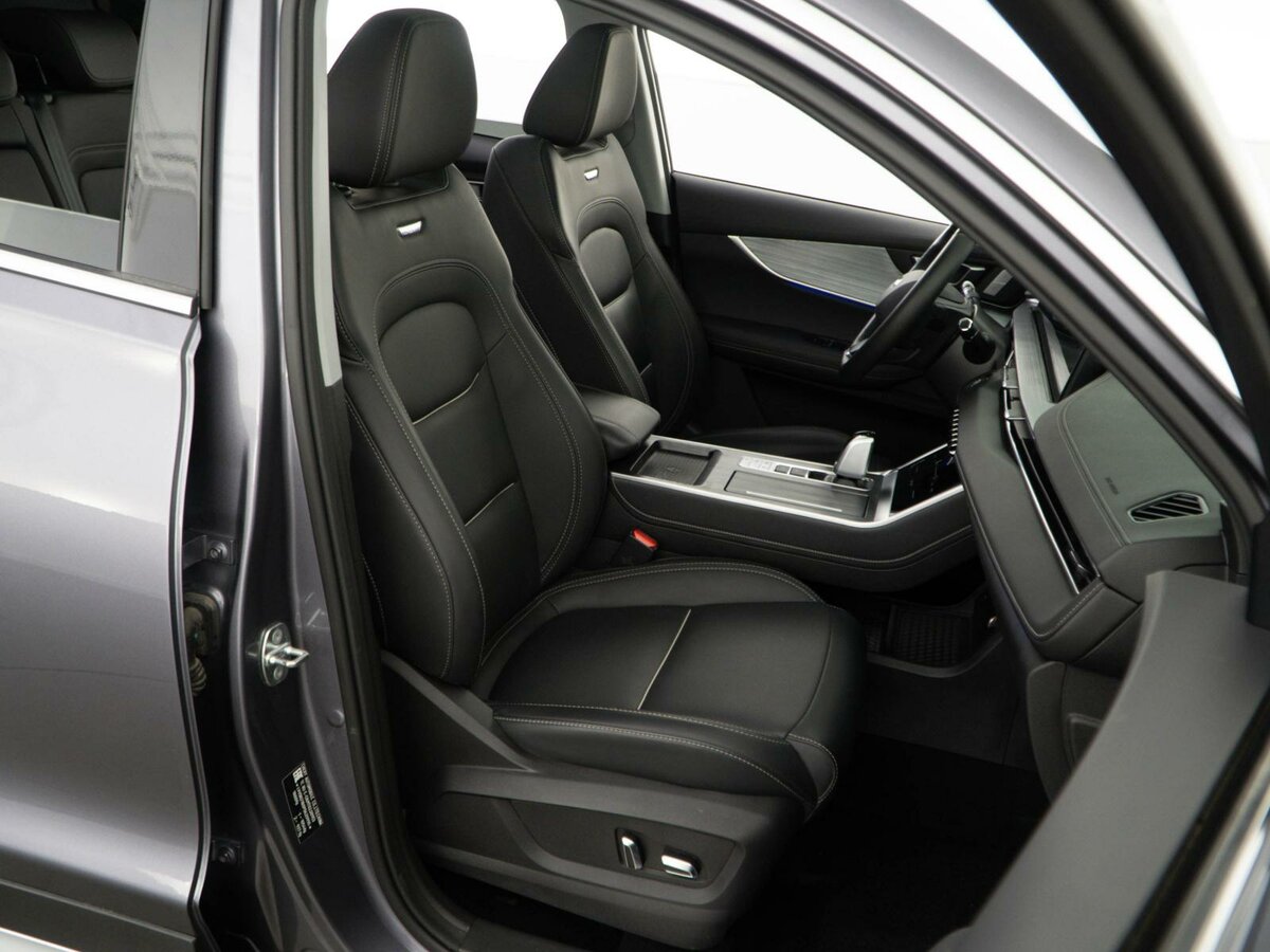 Chery Tiggo 7 Pro Max с пробегом — 2023 год. Фото: #6