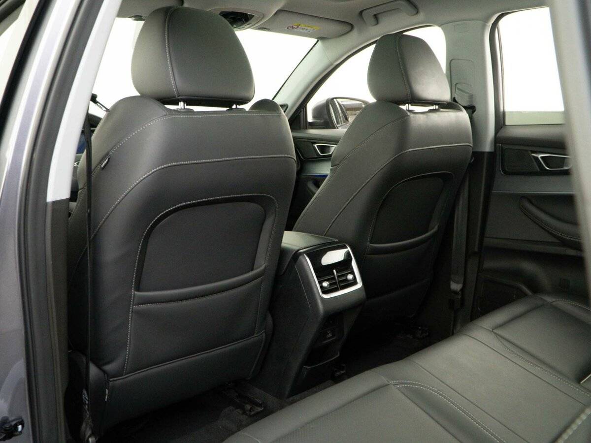 Chery Tiggo 7 Pro Max с пробегом — 2023 год. Фото: #9