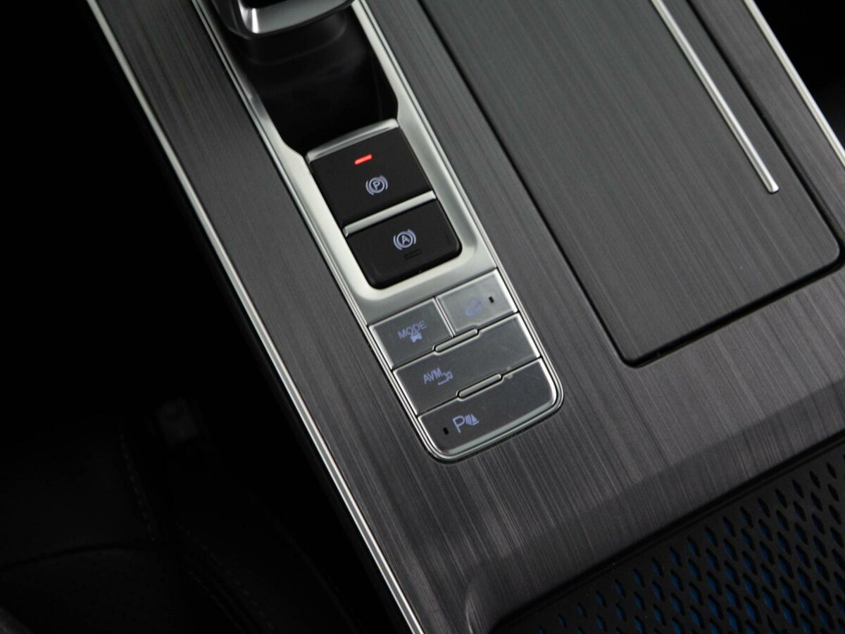 Chery Tiggo 7 Pro Max с пробегом — 2023 год. Фото: #11