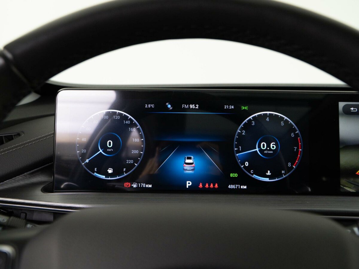 Chery Tiggo 7 Pro Max с пробегом — 2023 год. Фото: #17