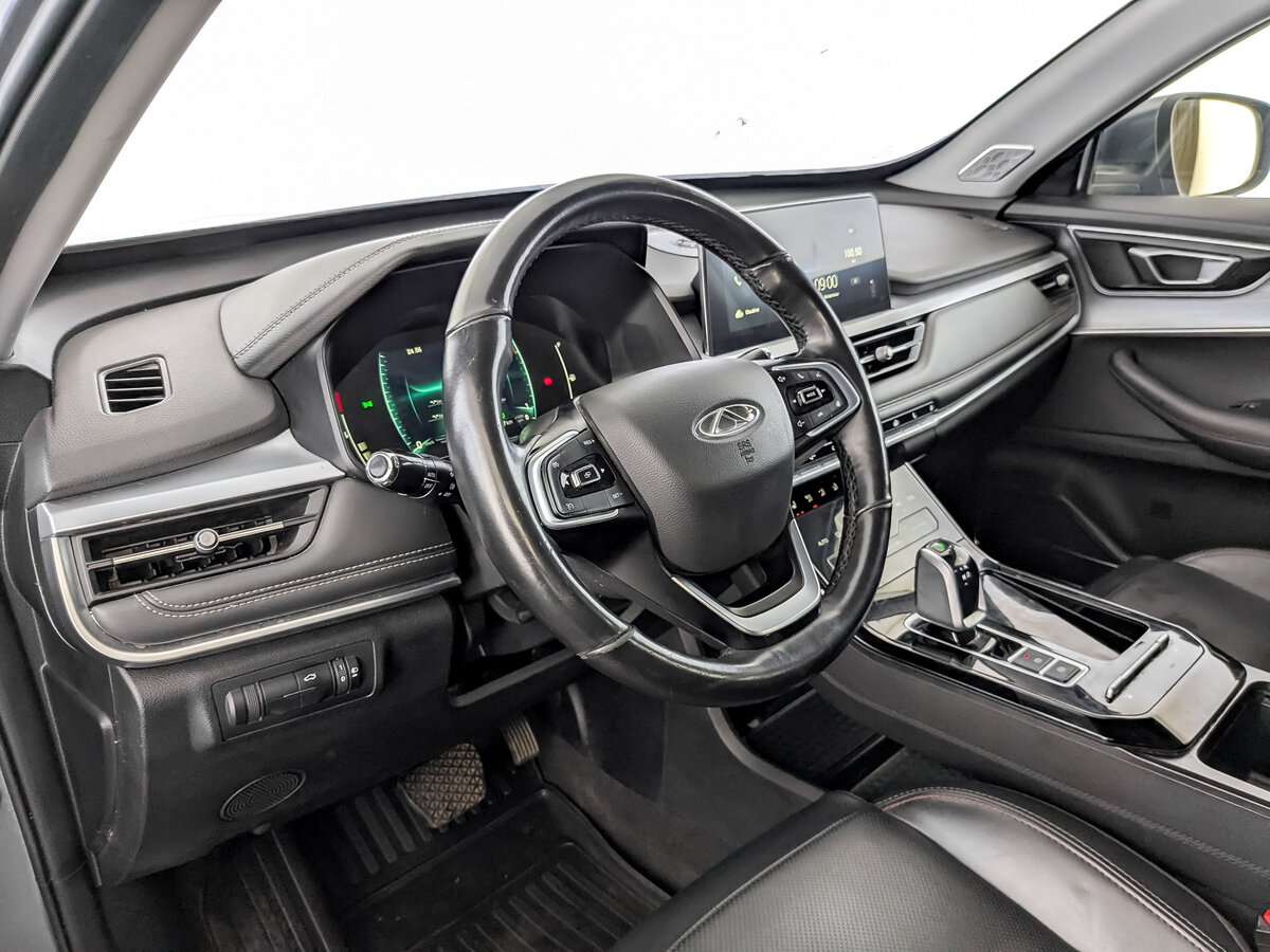 Chery Tiggo 7 Pro с пробегом — 2022 год. Фото: #15