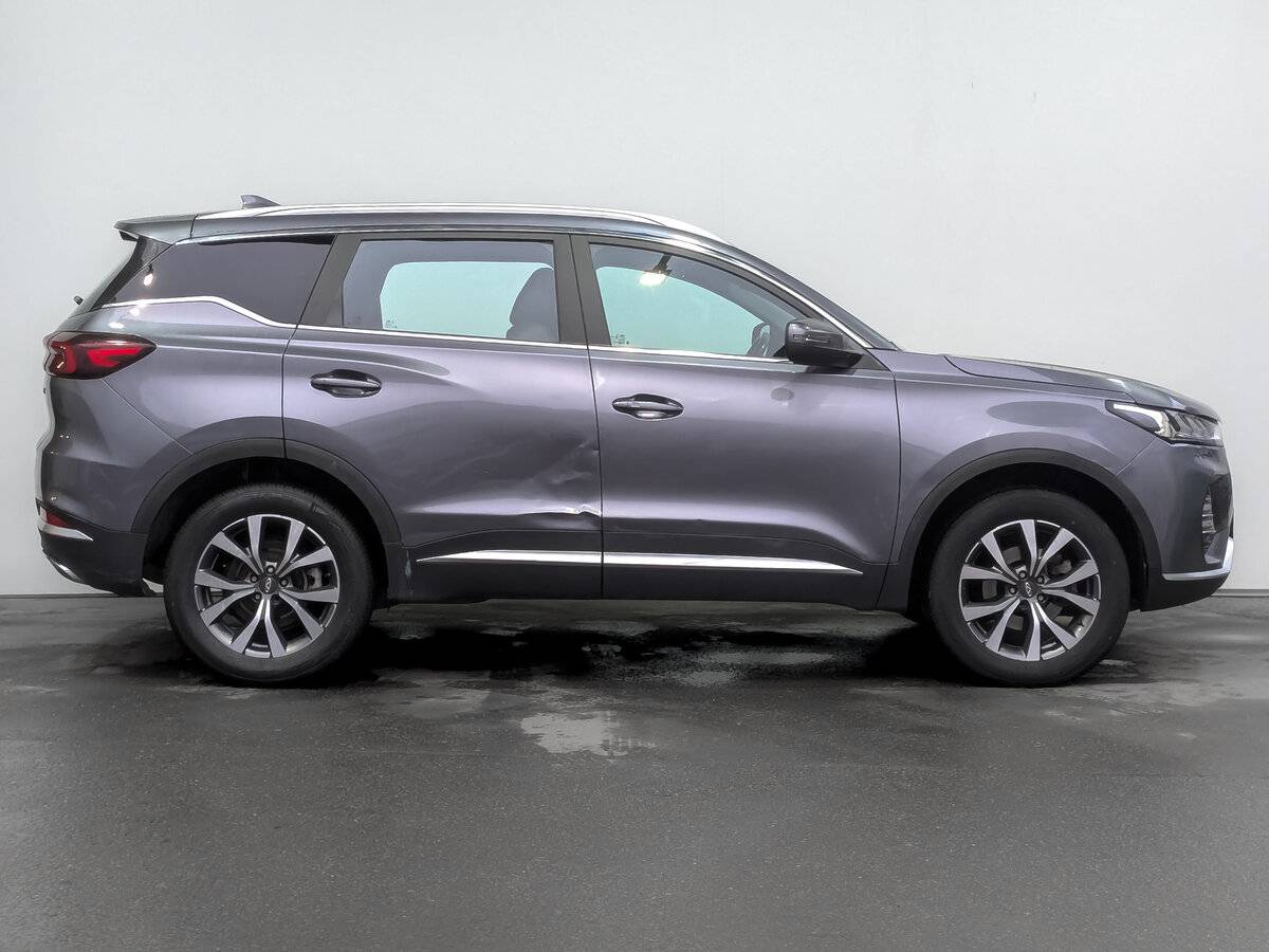 Chery Tiggo 7 Pro с пробегом — 2022 год. Фото: #3