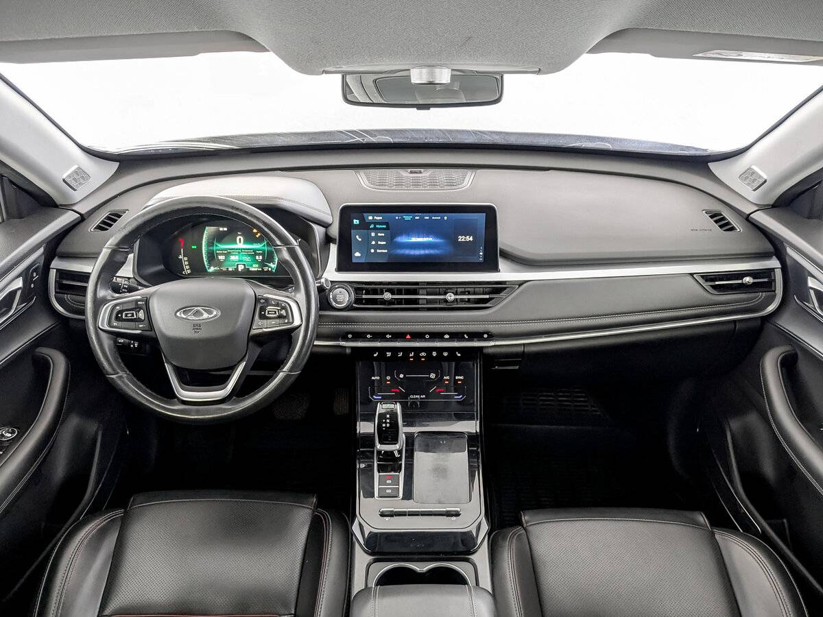 Chery Tiggo 7 Pro с пробегом — 2022 год. Фото: #13