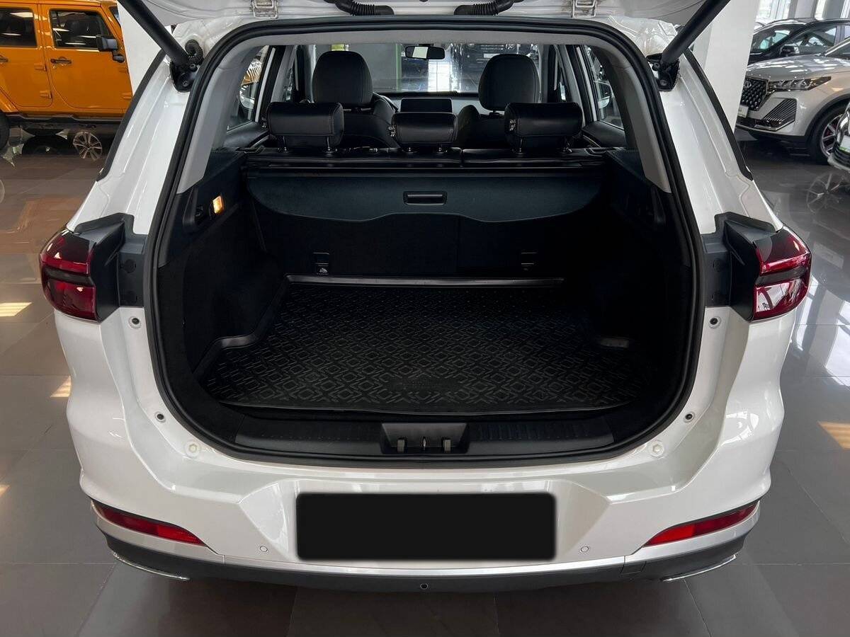 Chery Tiggo 7 Pro с пробегом — 2021 год. Фото: #6