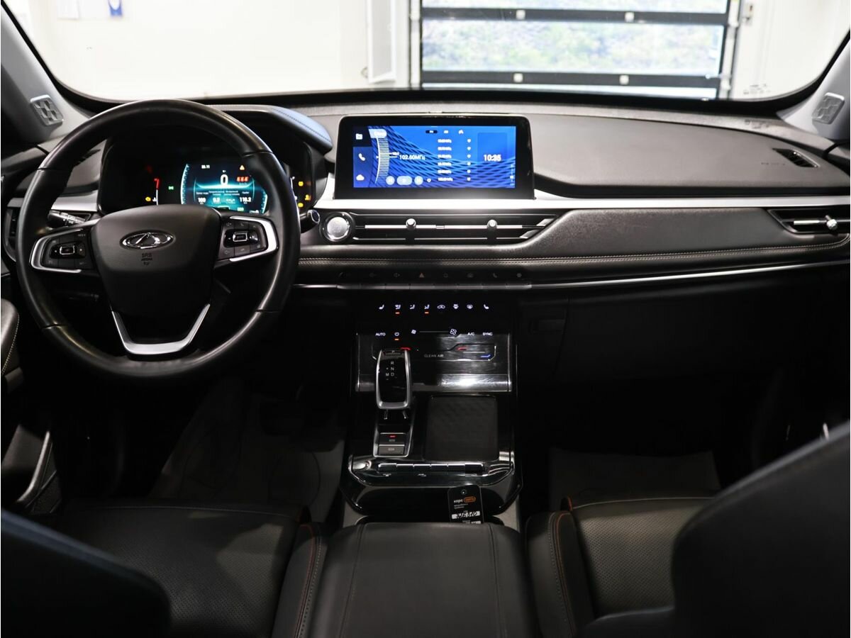 Chery Tiggo 7 Pro с пробегом — 2022 год. Фото: #15