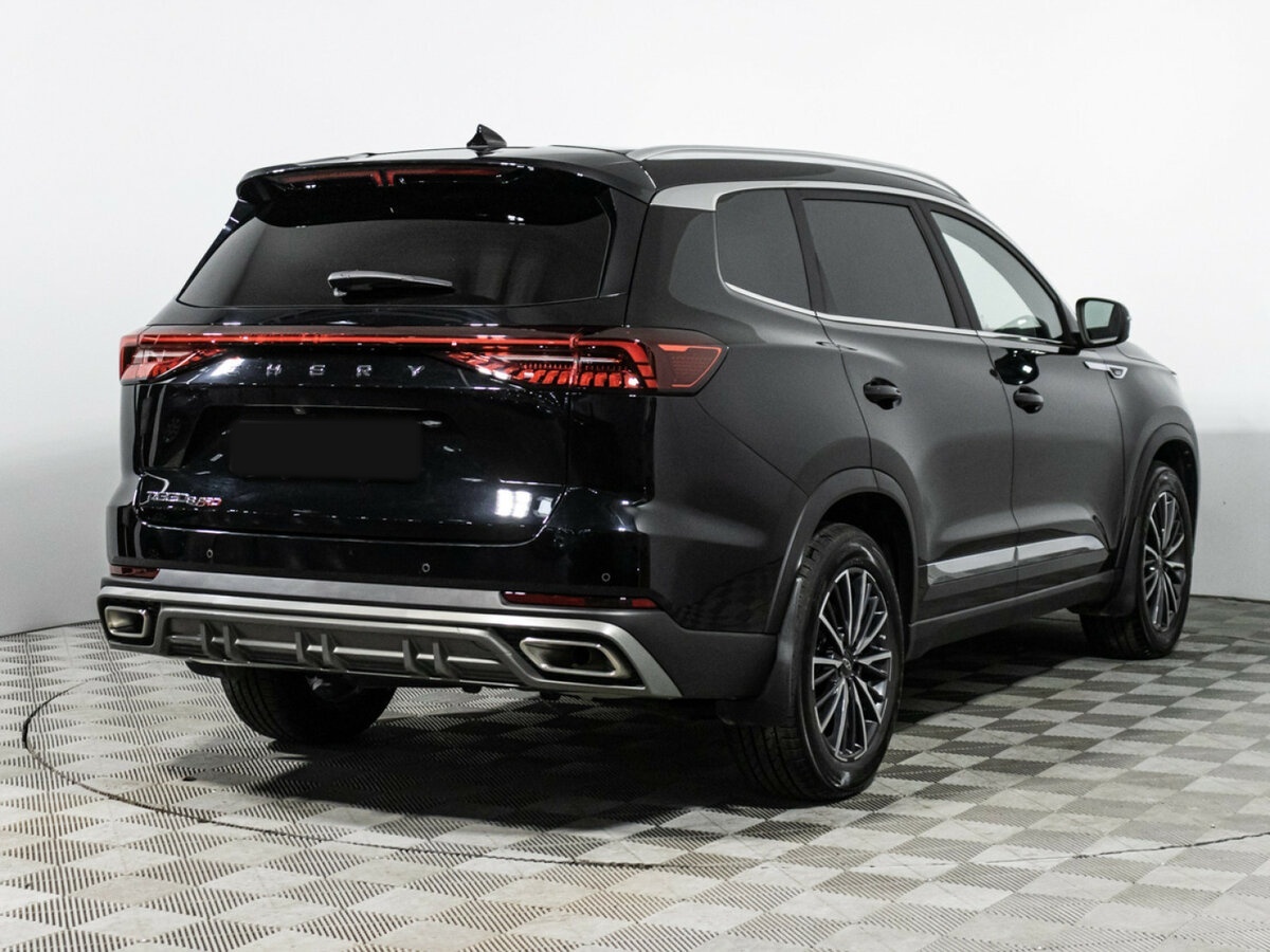 Chery Tiggo 8 Pro Max с пробегом — 2024 год. Фото: #3
