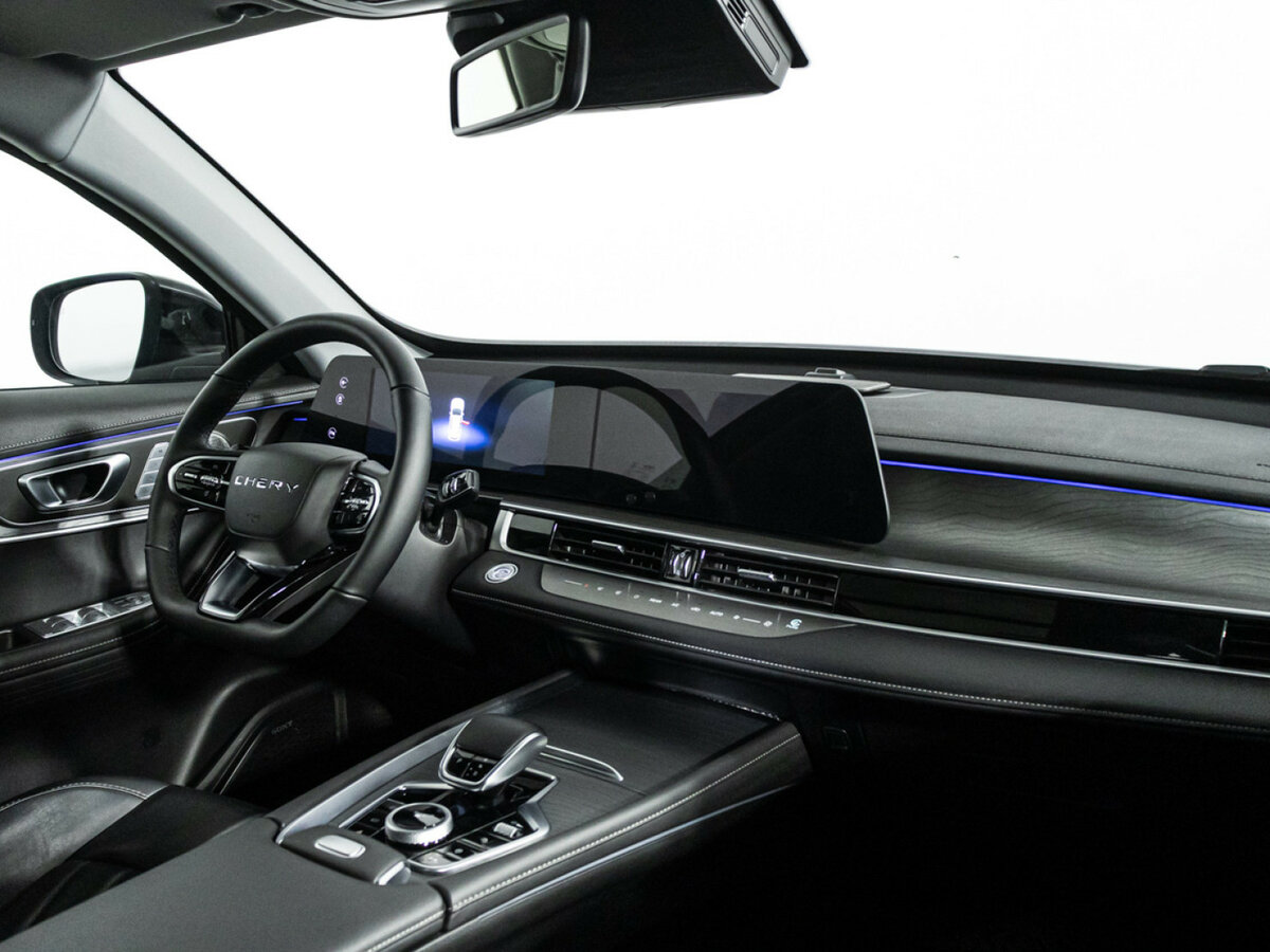 Chery Tiggo 8 Pro Max с пробегом — 2024 год. Фото: #6