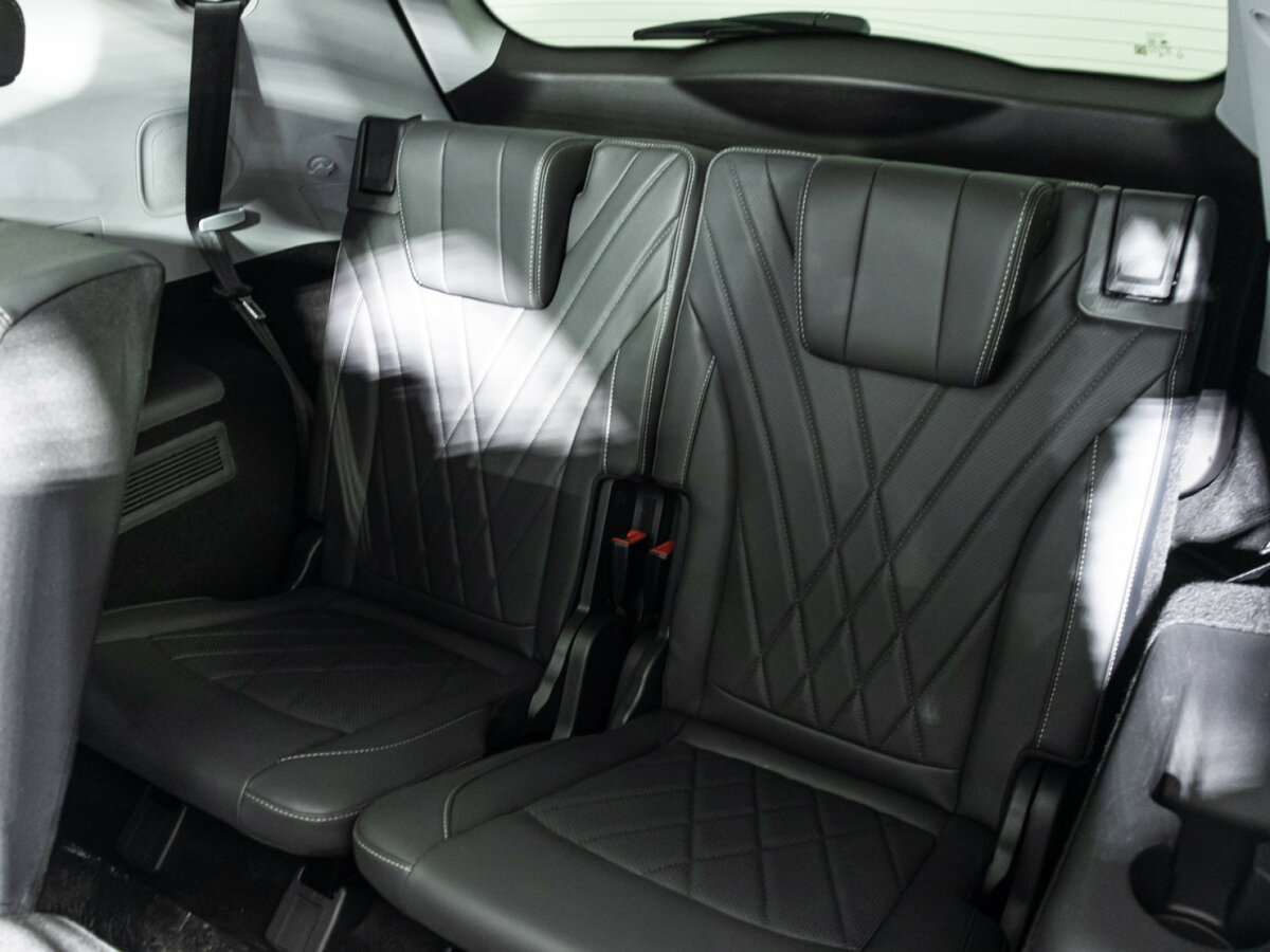 Chery Tiggo 8 Pro Max с пробегом — 2024 год. Фото: #22