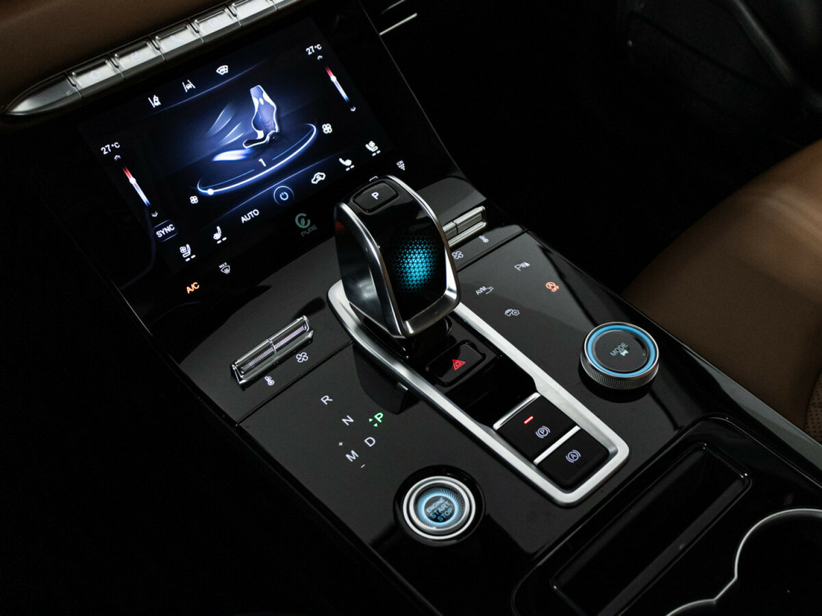 Chery Tiggo 8 Pro Max с пробегом — 2023 год. Фото: #18