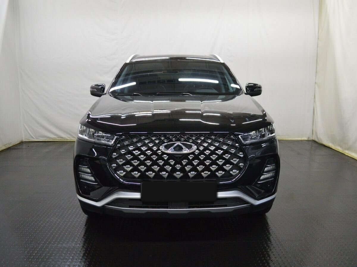 Chery Tiggo 7 Pro с пробегом — 2022 год. Фото: #1