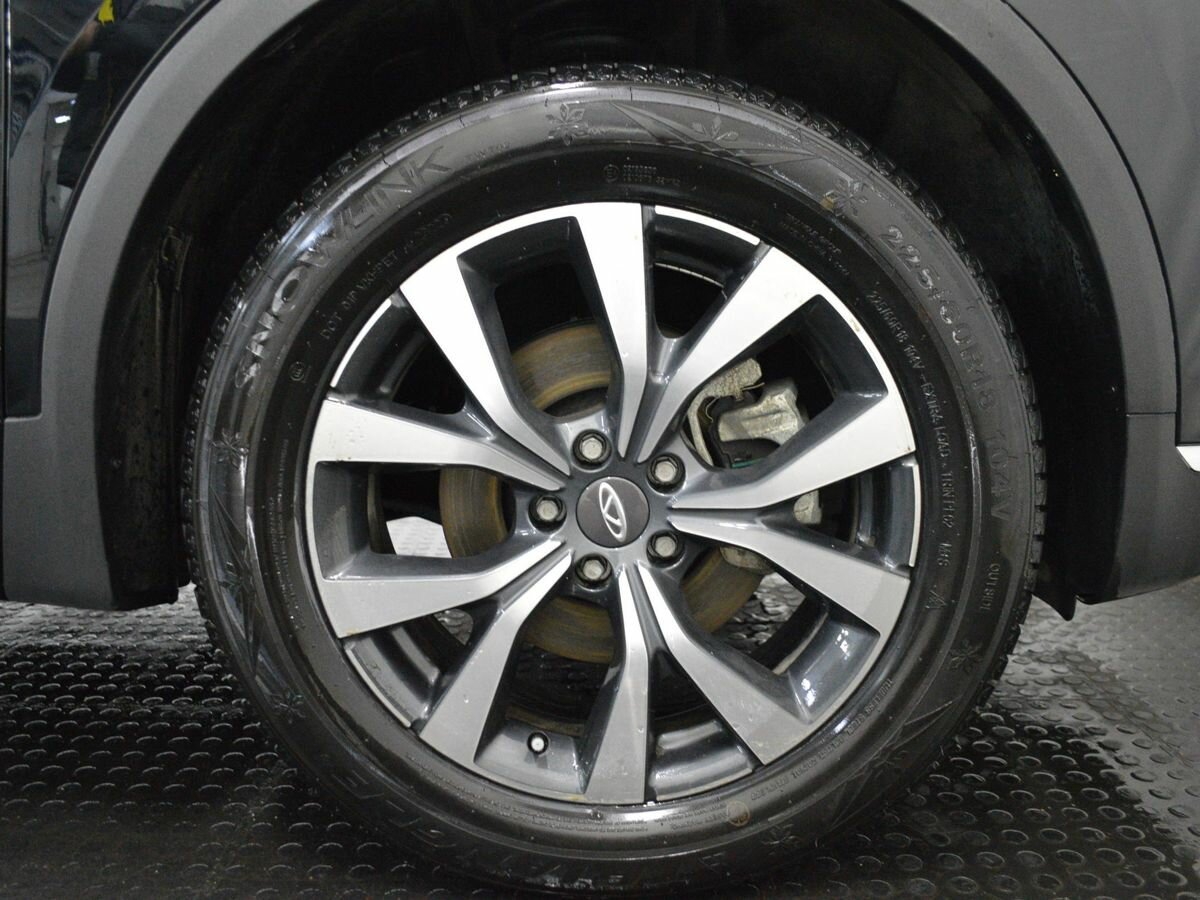 Chery Tiggo 7 Pro с пробегом — 2022 год. Фото: #8