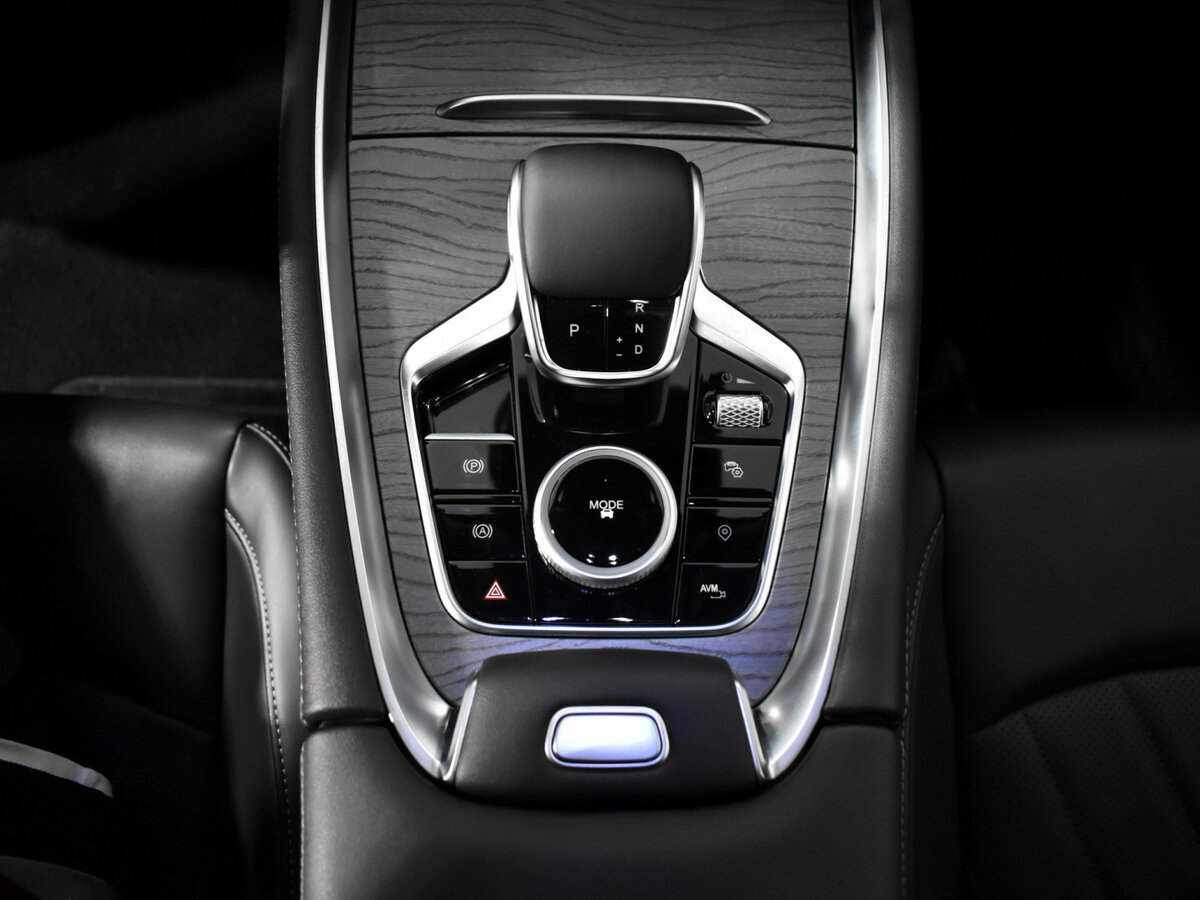 Chery Tiggo 8 Pro Max с пробегом — 2024 год. Фото: #9