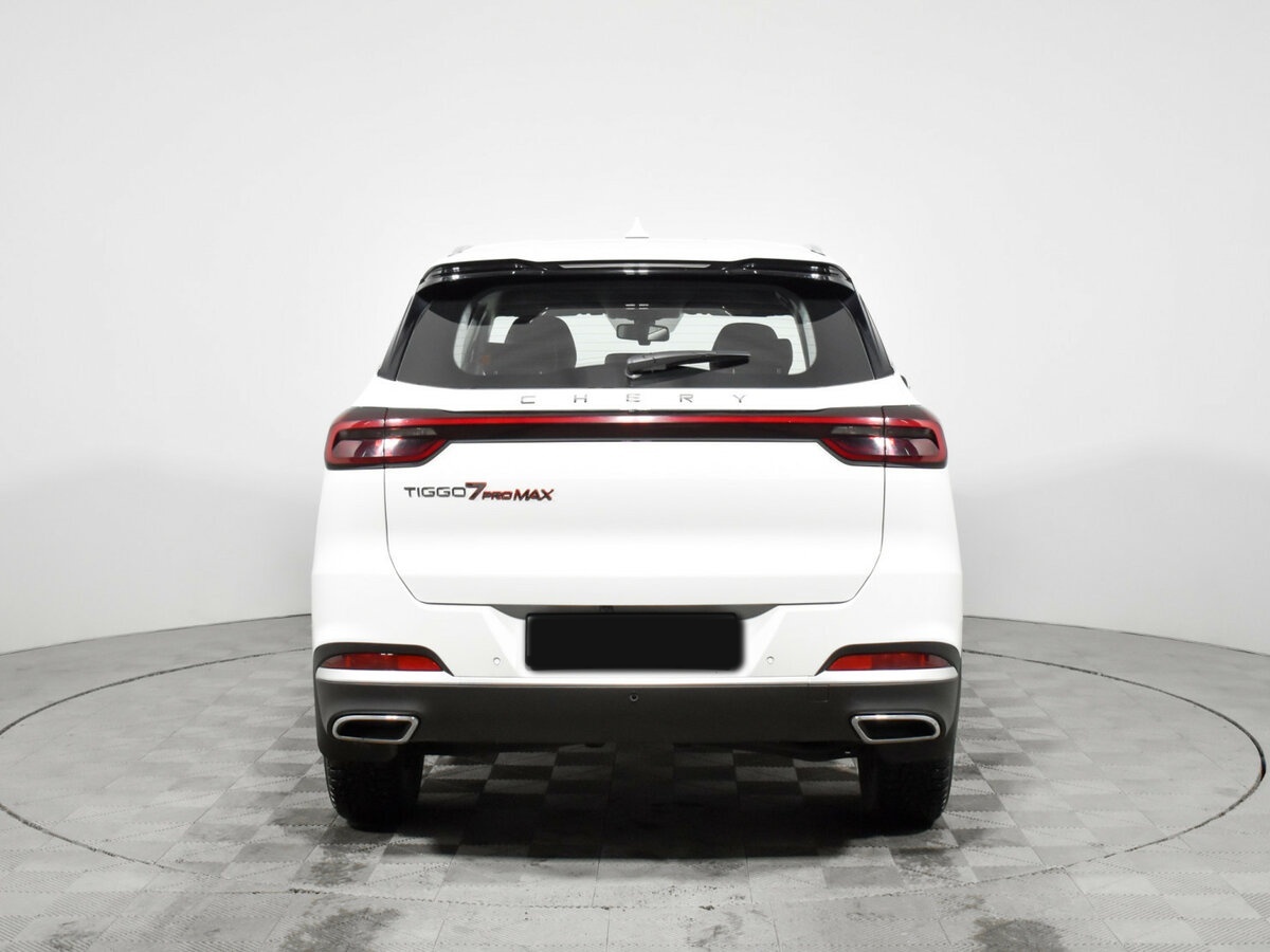 Chery Tiggo 7 Pro Max с пробегом — 2023 год. Фото: #5